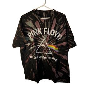 Pink Floyd Graphic Tie-Dye Tee | XXL